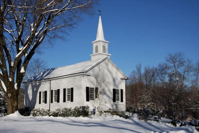 Dingletown Community Church, Greenwich, CT